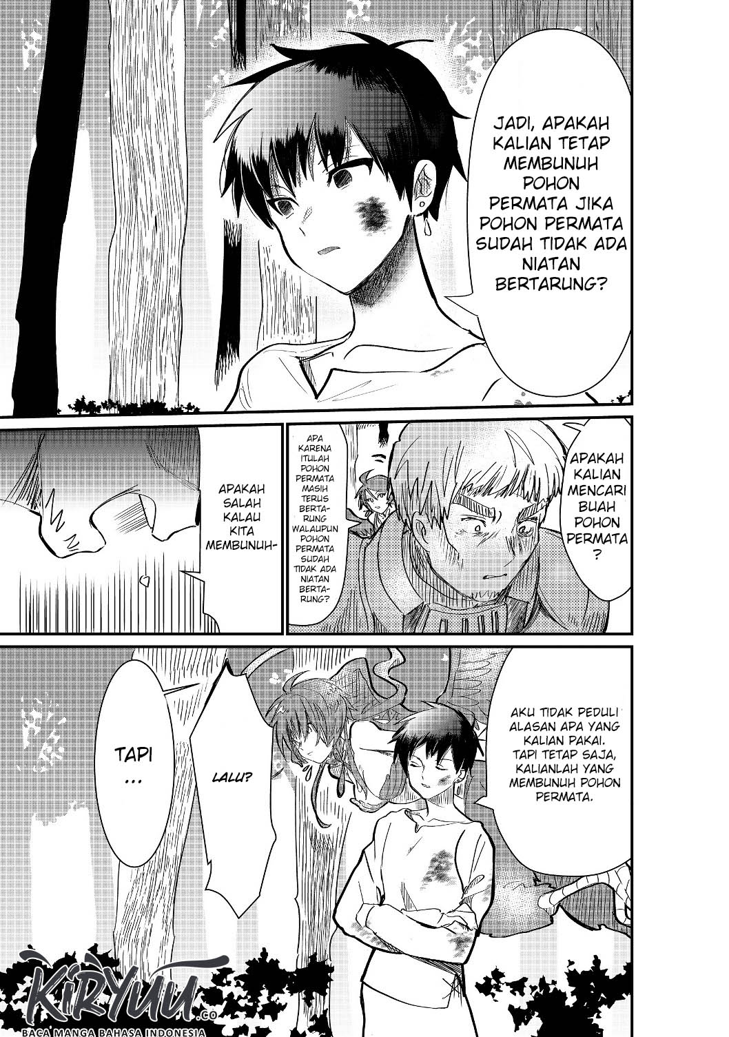 The Summoner Who Was Despised as “Shunned Child” Chapter 01.2 Gambar 16